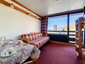 Studio confortable, ski aux pieds avec balcon - La Croisette, Les Belleville - FR-1-344-333 Les Ménuires
